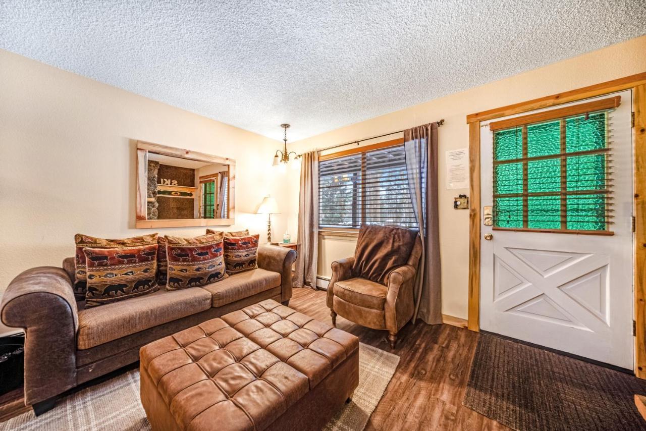 Hi Country 9-3 Apartment Winter Park Exterior foto
