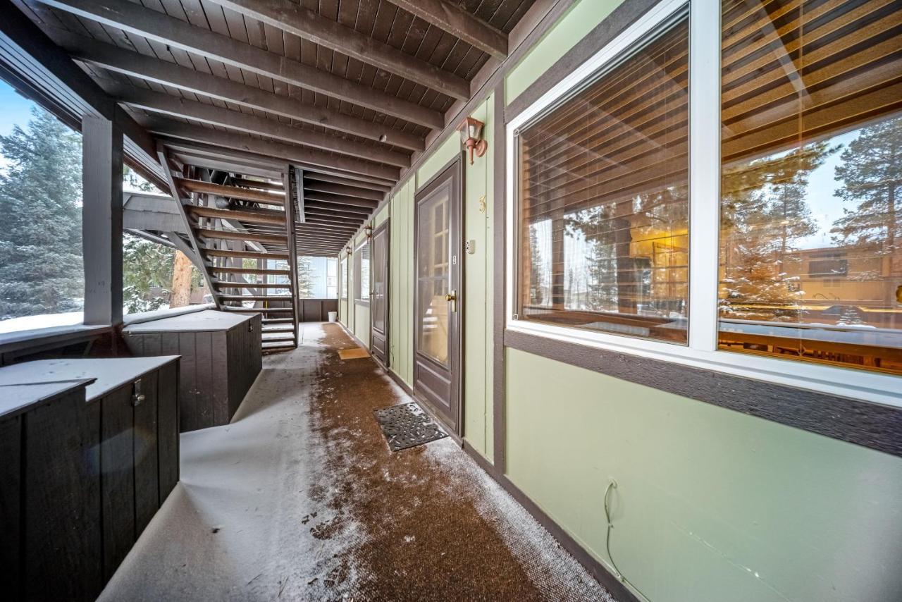 Hi Country 9-3 Apartment Winter Park Exterior foto